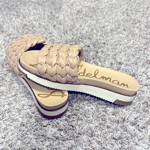 Sam Edelman Ainslie Size 7 Slip On Sandal